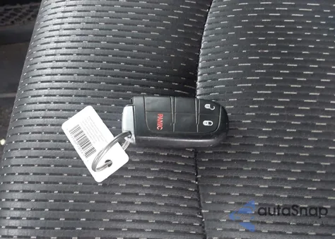 2017 Dodge Journey Sxt z USA, uszkodzony, nr VIN 3C4PDCBG1HT588973